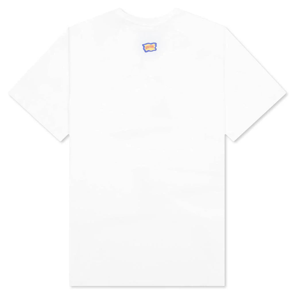 Sit S S Tee White