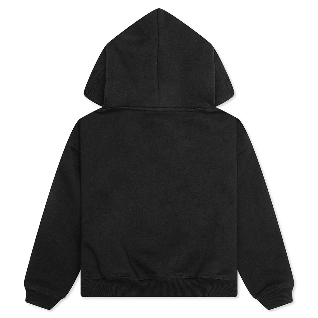 Kids Academy Hoodie Black