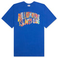 BB Arch S S Tee Olympian Blue