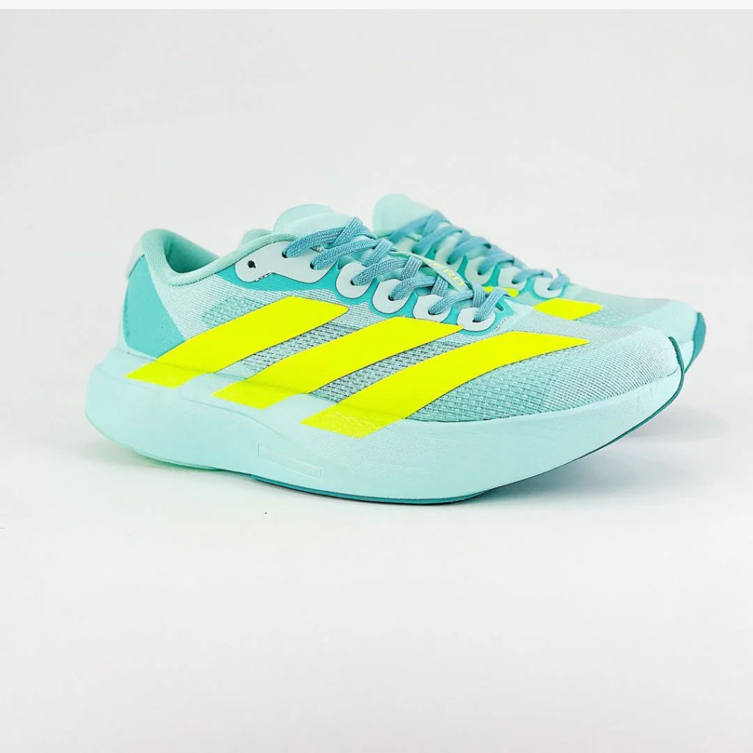 Adidas Adizero EVO SL Semi Flash Aqua Lucid Lemon Mint Ton