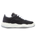 Wayne Low OG Sole Washed Canvas Sneaker Black