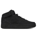 Bape STA Mid Black Suede Black