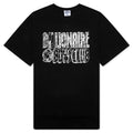 Sketch S S Tee Black