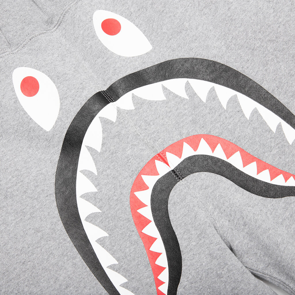 ABC Camo Shark Sweat Pants Gray