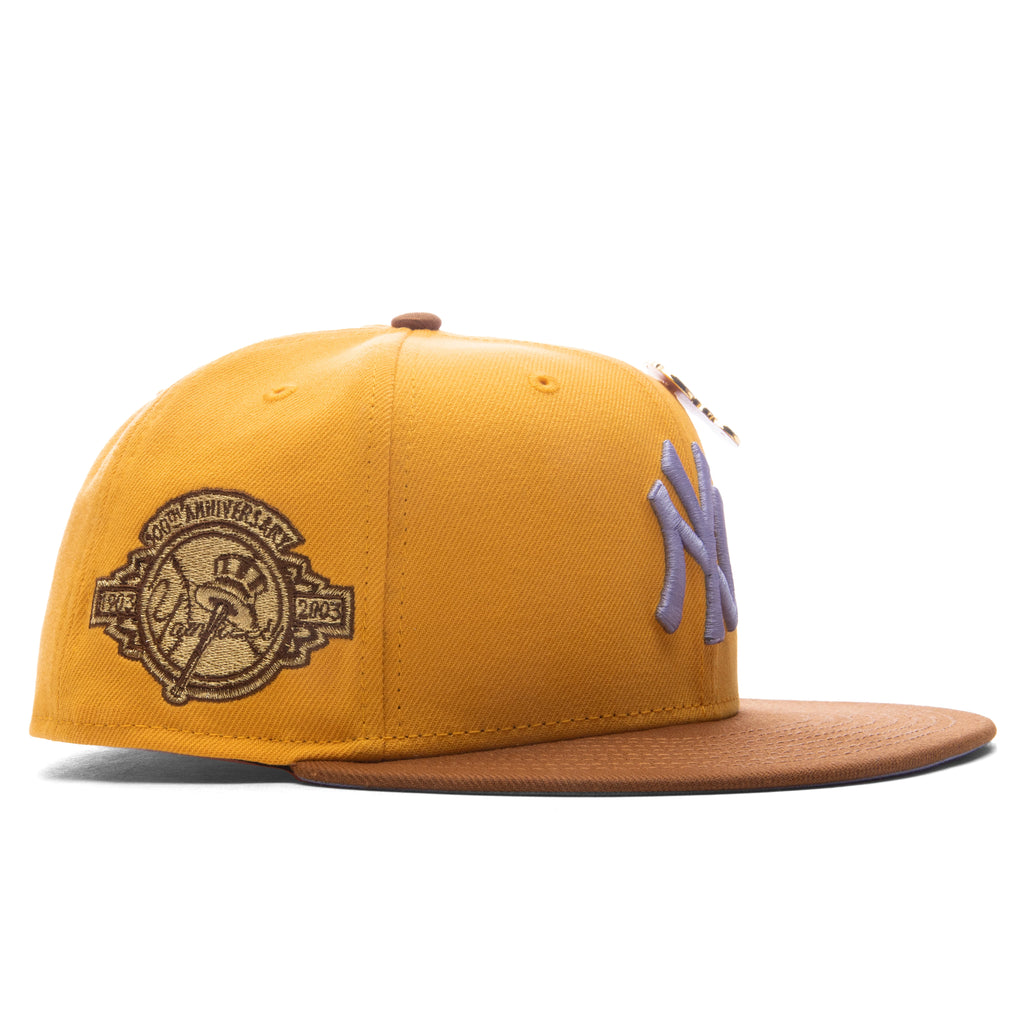 Feature x New Era 59FIFTY Fitted Desert Mirage New York Yankees