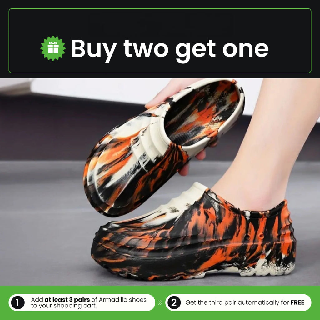 Torrey Special Healthy Non Slip Comfort Clogs