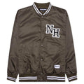 Baseball Jacket Olive Drab