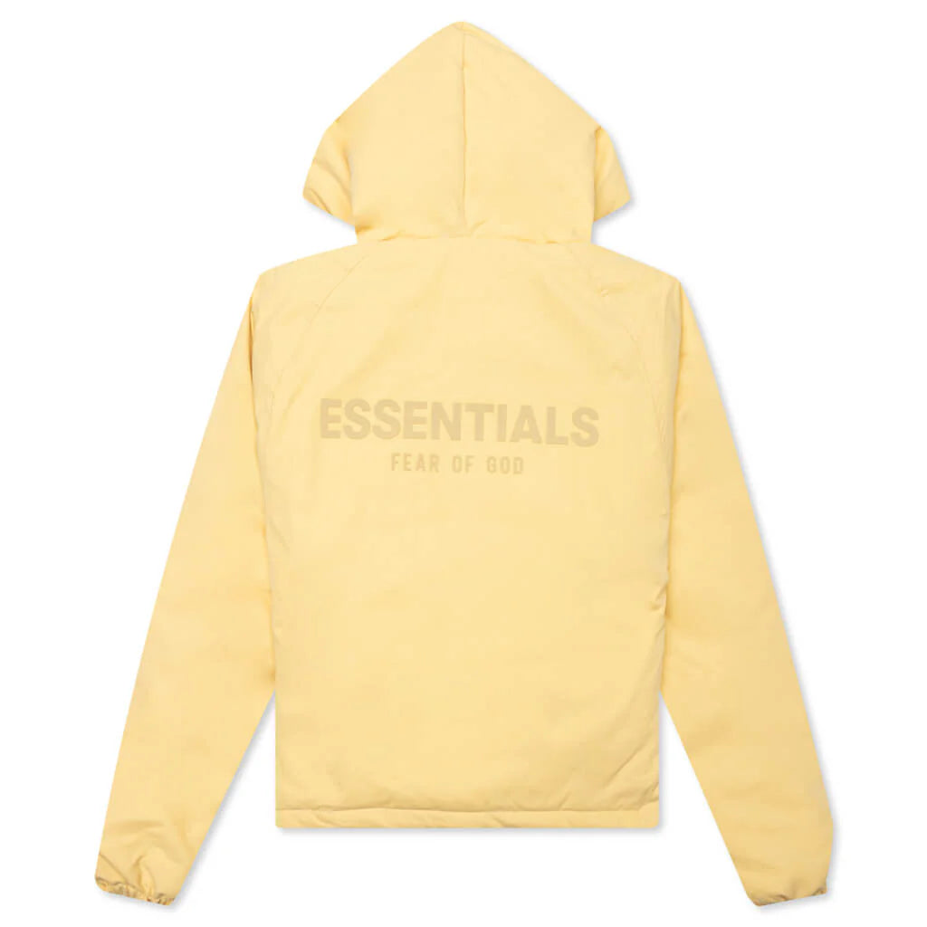 Kids Fullzip Hoodie Light Tuscan