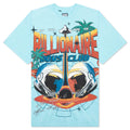 BB Tropics S S Knit Gulf Stream