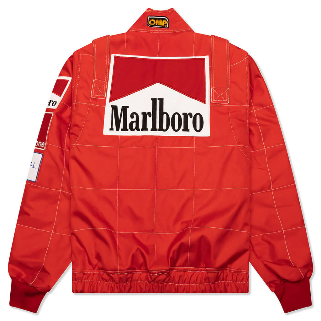 Vintage Formula 1 Jacket Schumacher
