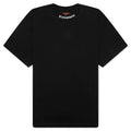 Sorrow Heavyweight T Shirt Black