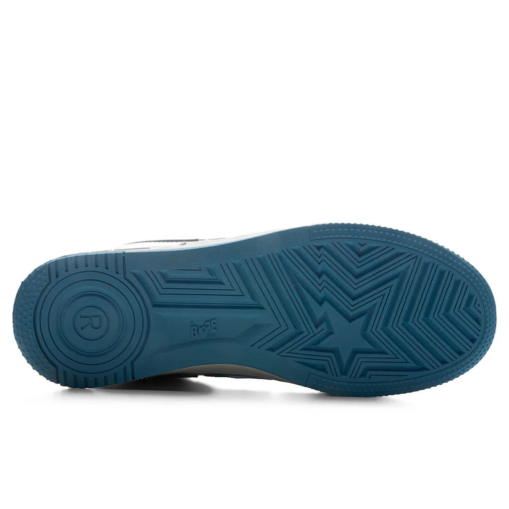 BAPE STA Icon 1 M2 Blue