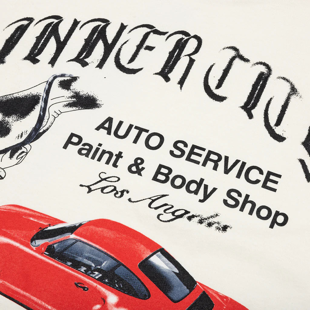 Inner City Auto Service S S Tee Bone