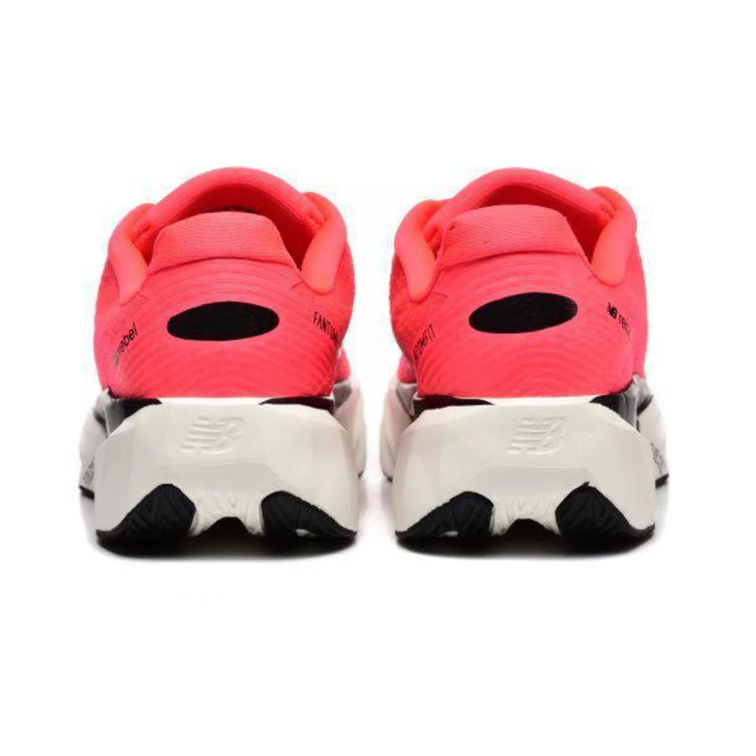New Balance Fuelcell Rebel V5 Vermelho Branco