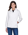 CORE365 Ladies Climate Seam Sealed Lightweight Variegated Ripstop Jacket