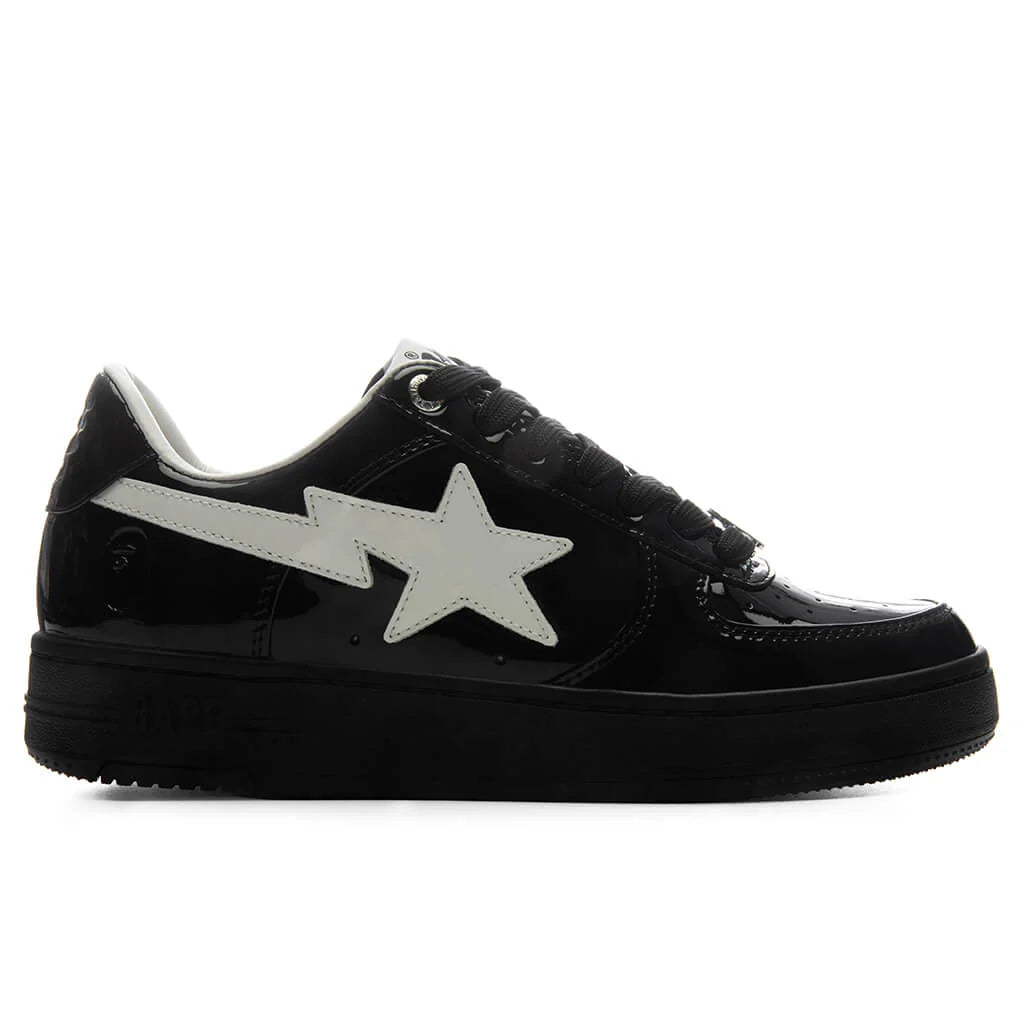 Womens Bape STA 1 Black
