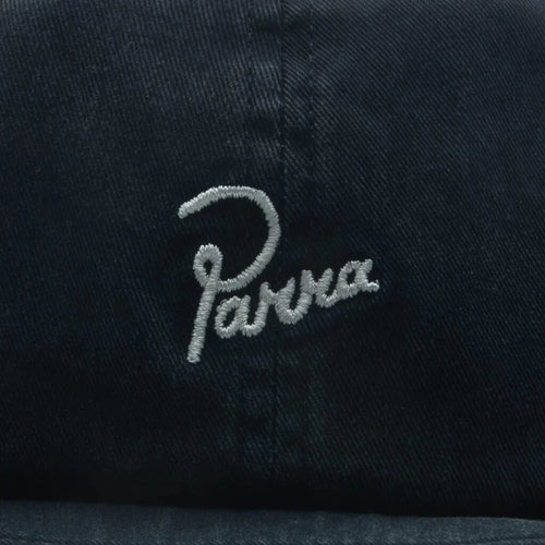 Signature 6 Panel Hat Blue