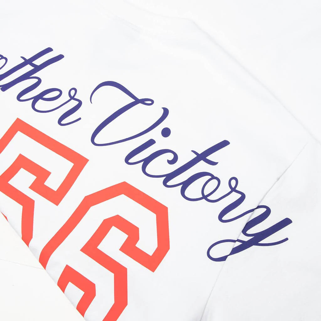 Headcrack Champs Tee White