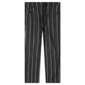 Diamond Denim Pant Black