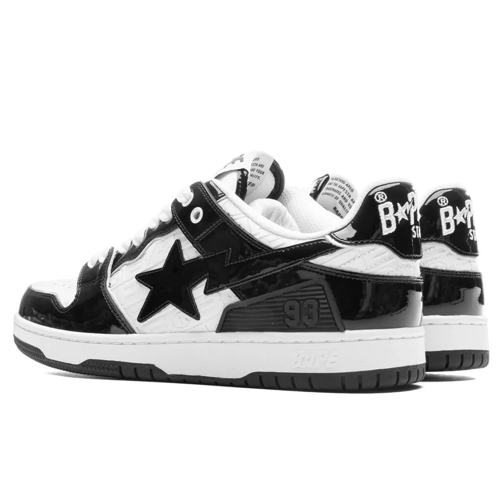 Bape Sk8 Sta 5 M2 Black