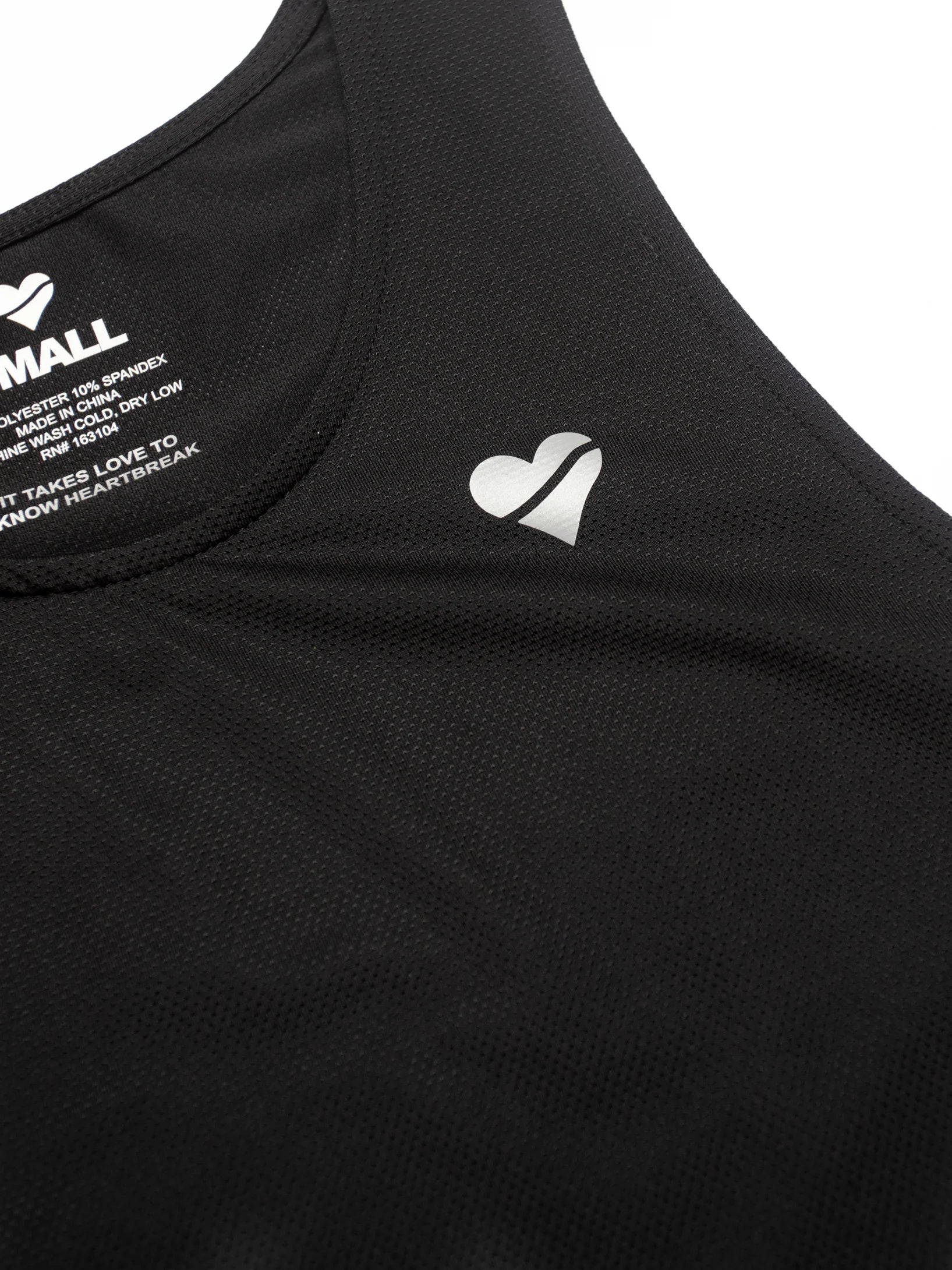 Heartbreak Womens Lincoln Singlet