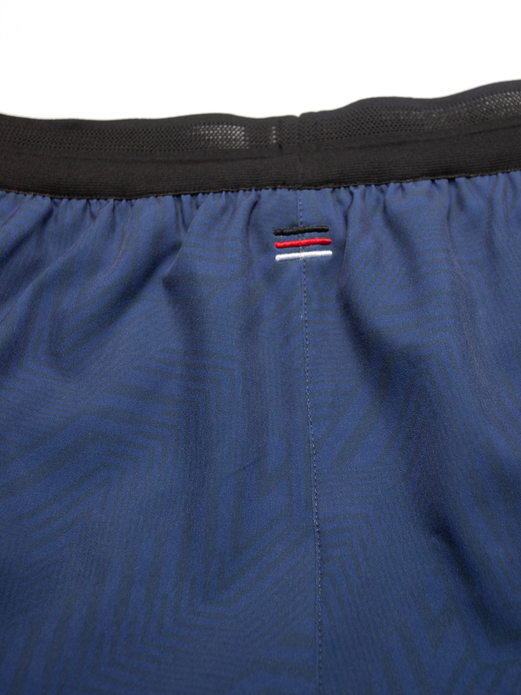 Heartbreak Mens Bear Cage 2 Split Shorts