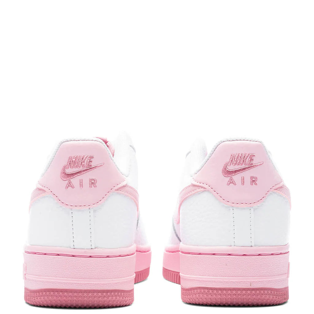 Air Force 1 GS White Pink Foam Elemental Pink
