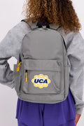 UCA 16 Gray Backpack