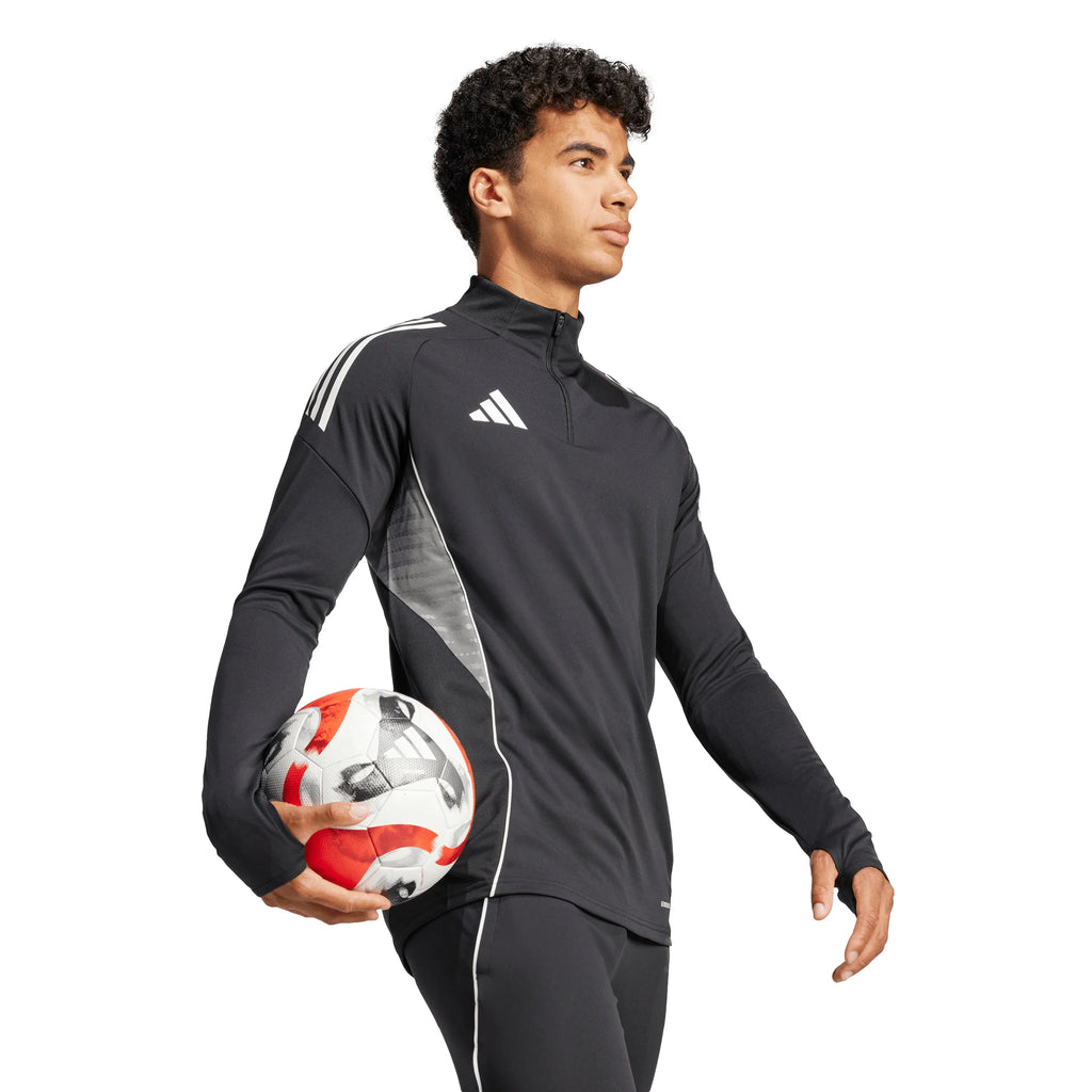 adidas Tiro 25 Competition Mens Soccer Training Top