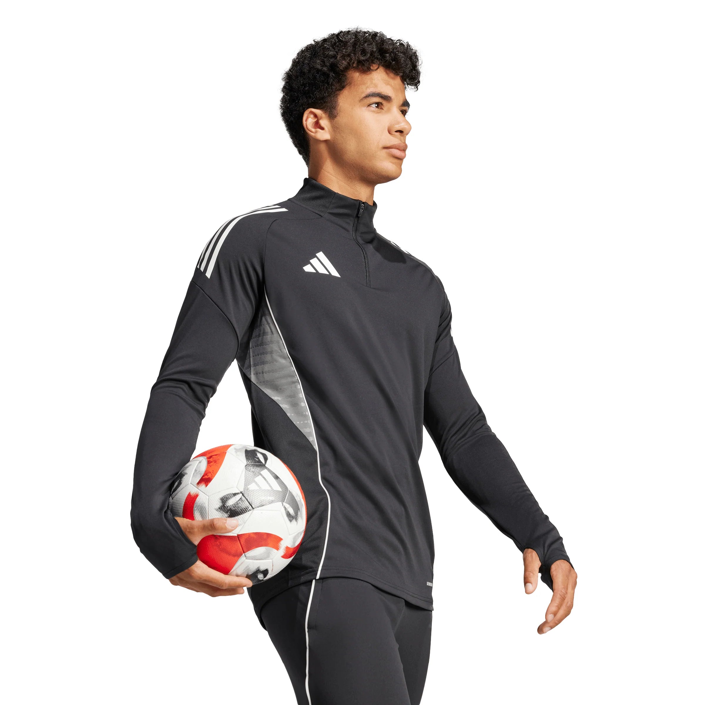 adidas Tiro 25 Competition Mens Soccer Training Top
