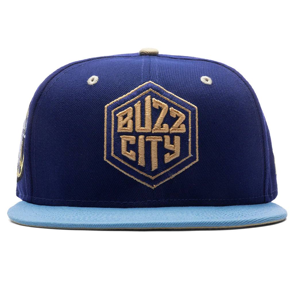 Feature x New Era 59FIFTY Fitted Charlotte Hornets