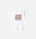 Unity Mens Short Sleeve Shirt White