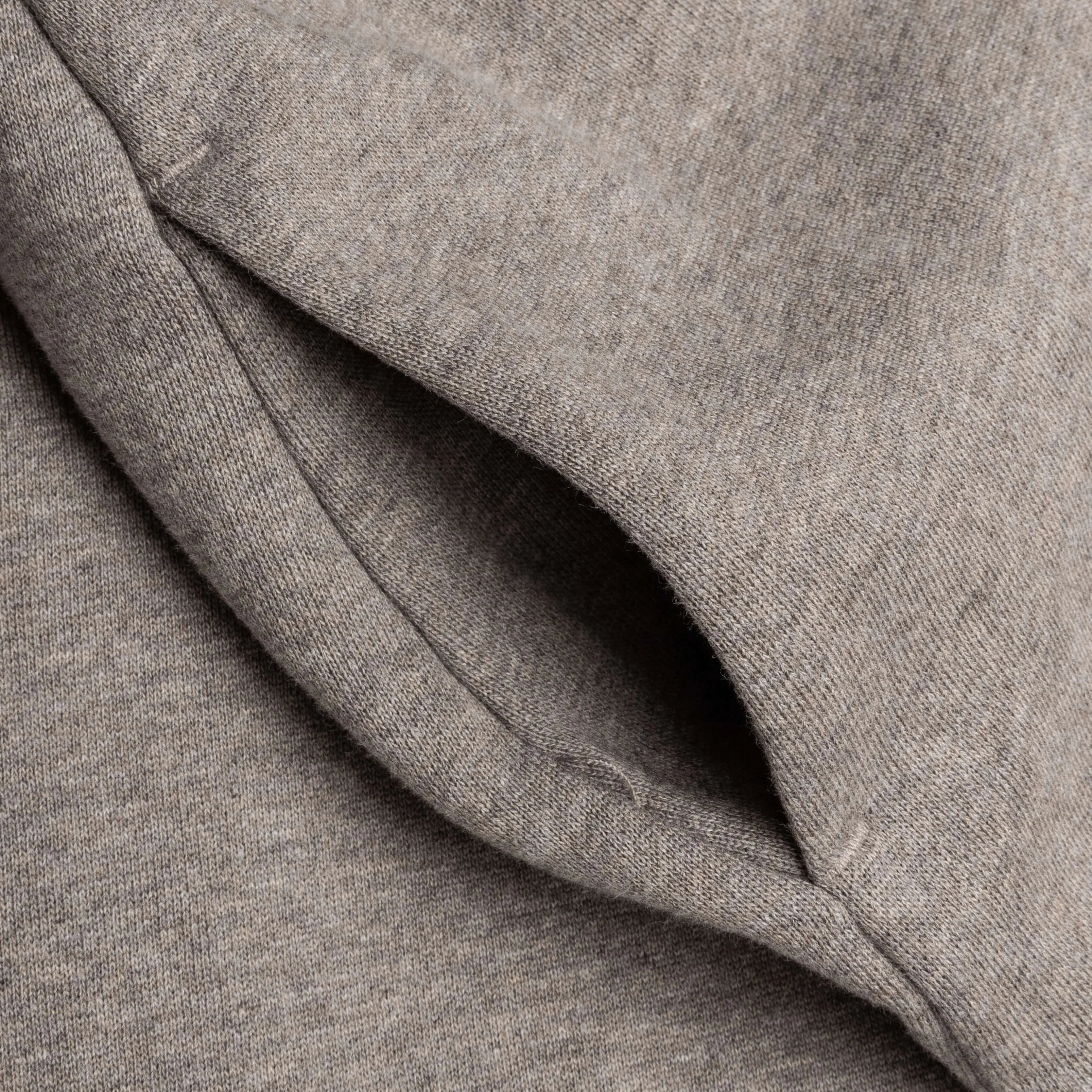 Essentials Kids Crewneck Heather Grey