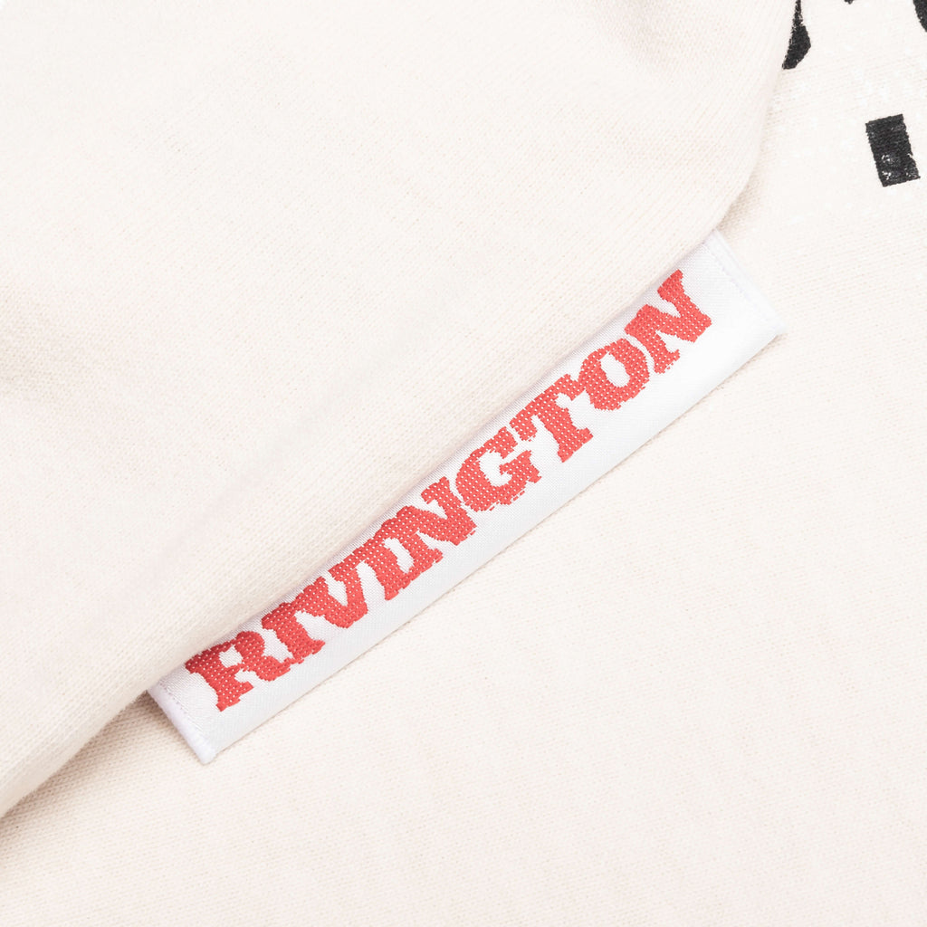 Theatre CVA L S Tee Vintage White