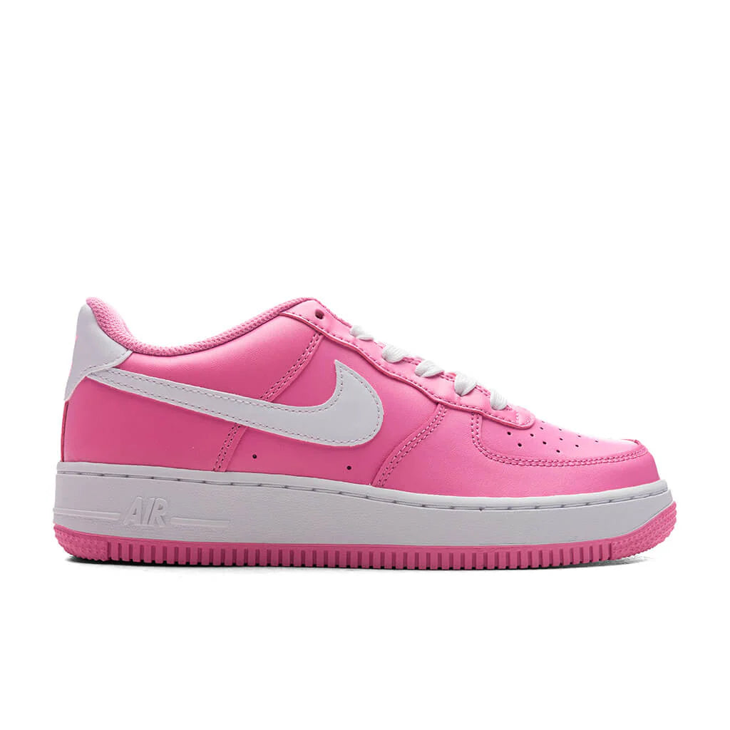 Air Force 1 GS Playful Pink White