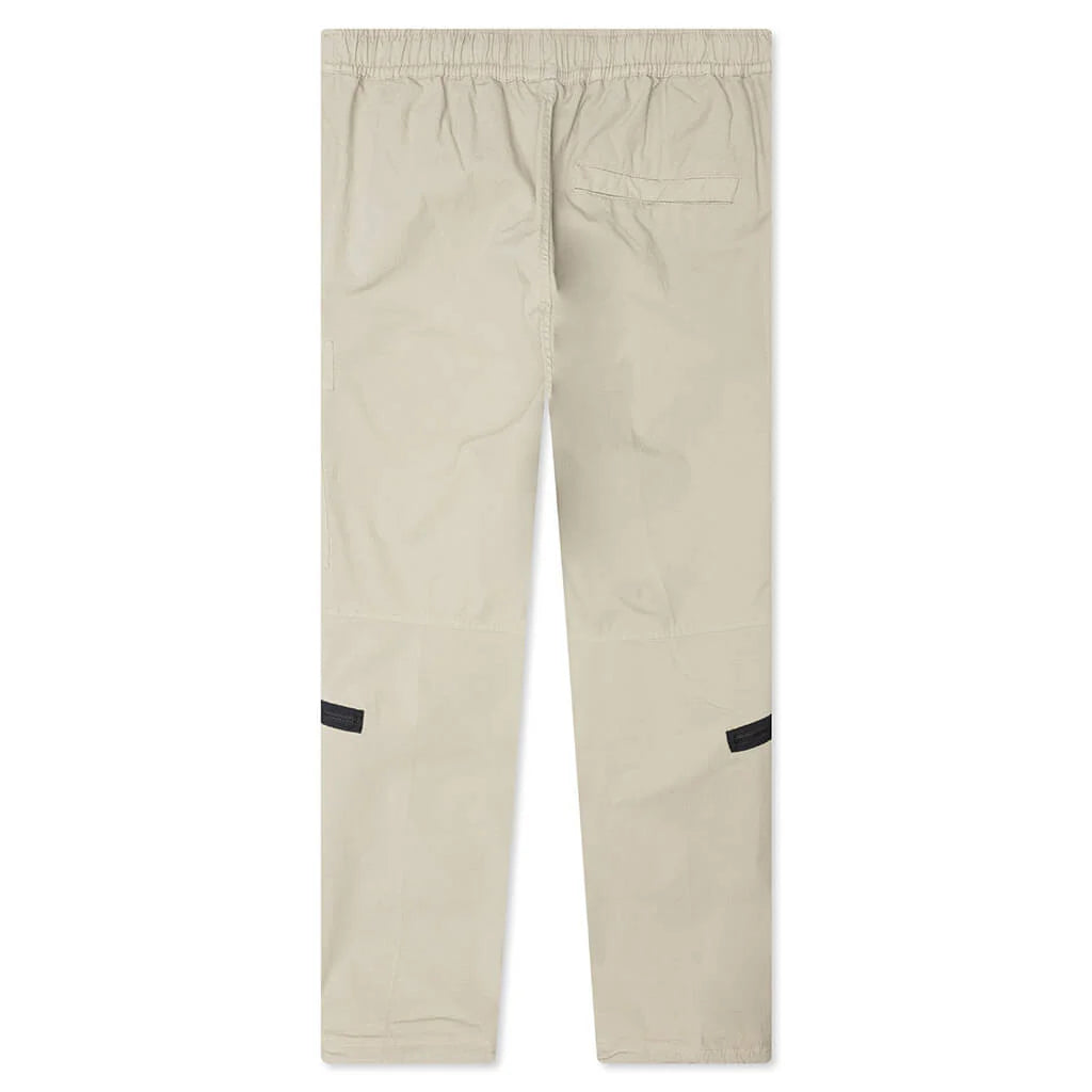 Loose Fit Cargo Pants Sand
