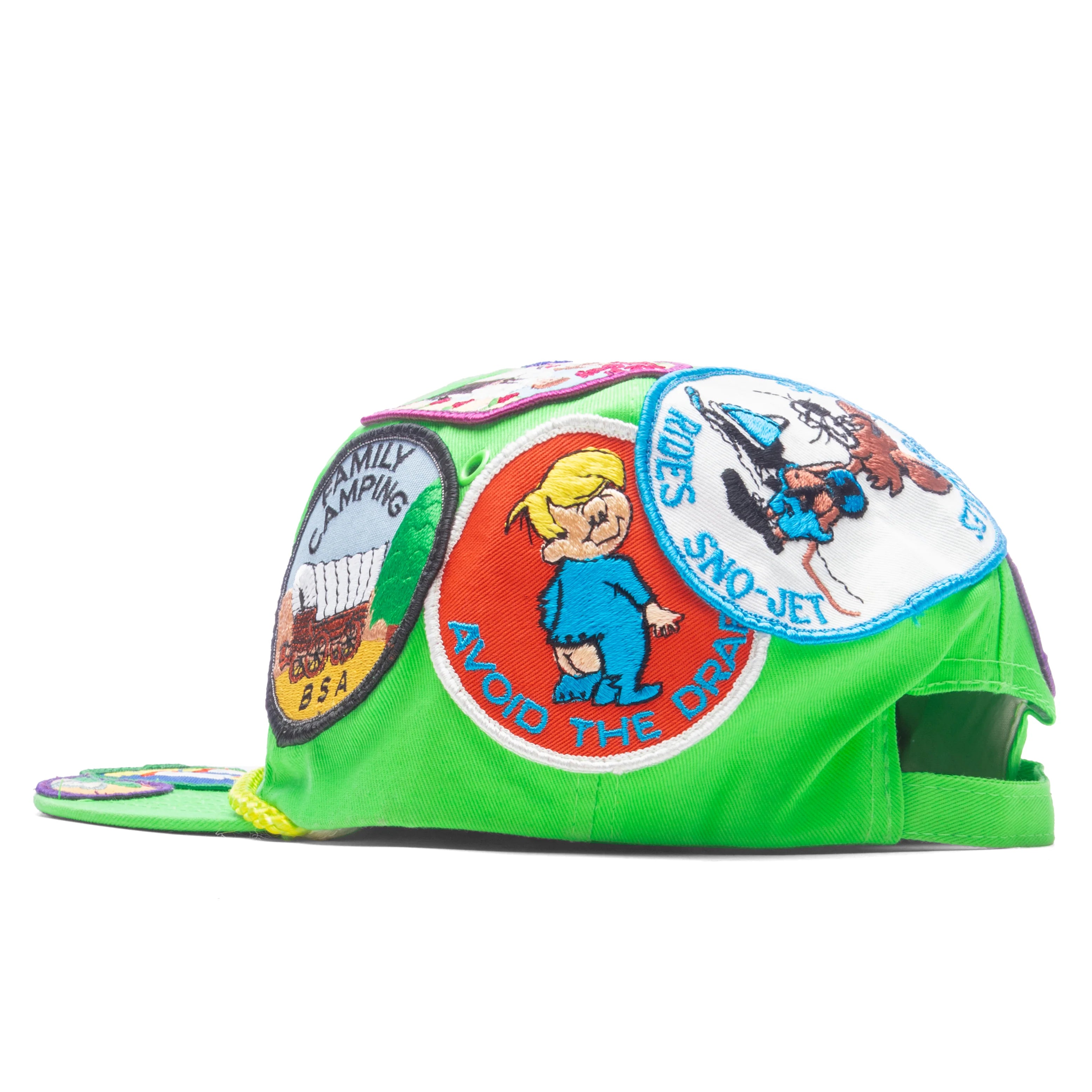 Gentlemans Hat Multi