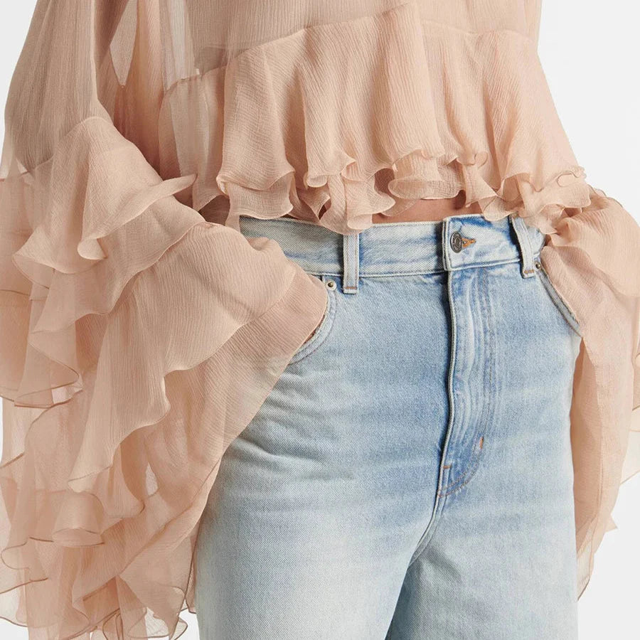 Blusa Kauai