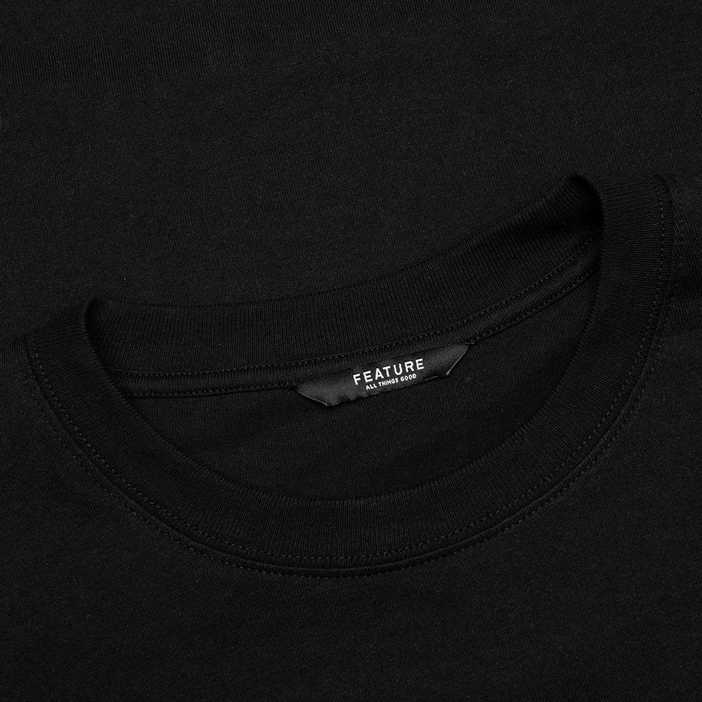 Feature x ASU Popsicle Tee Black