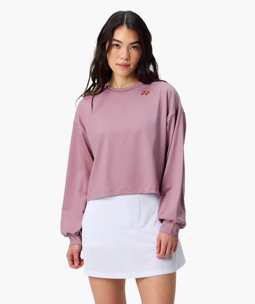 LONG SLEEVE ACTIVEWEAR TOP