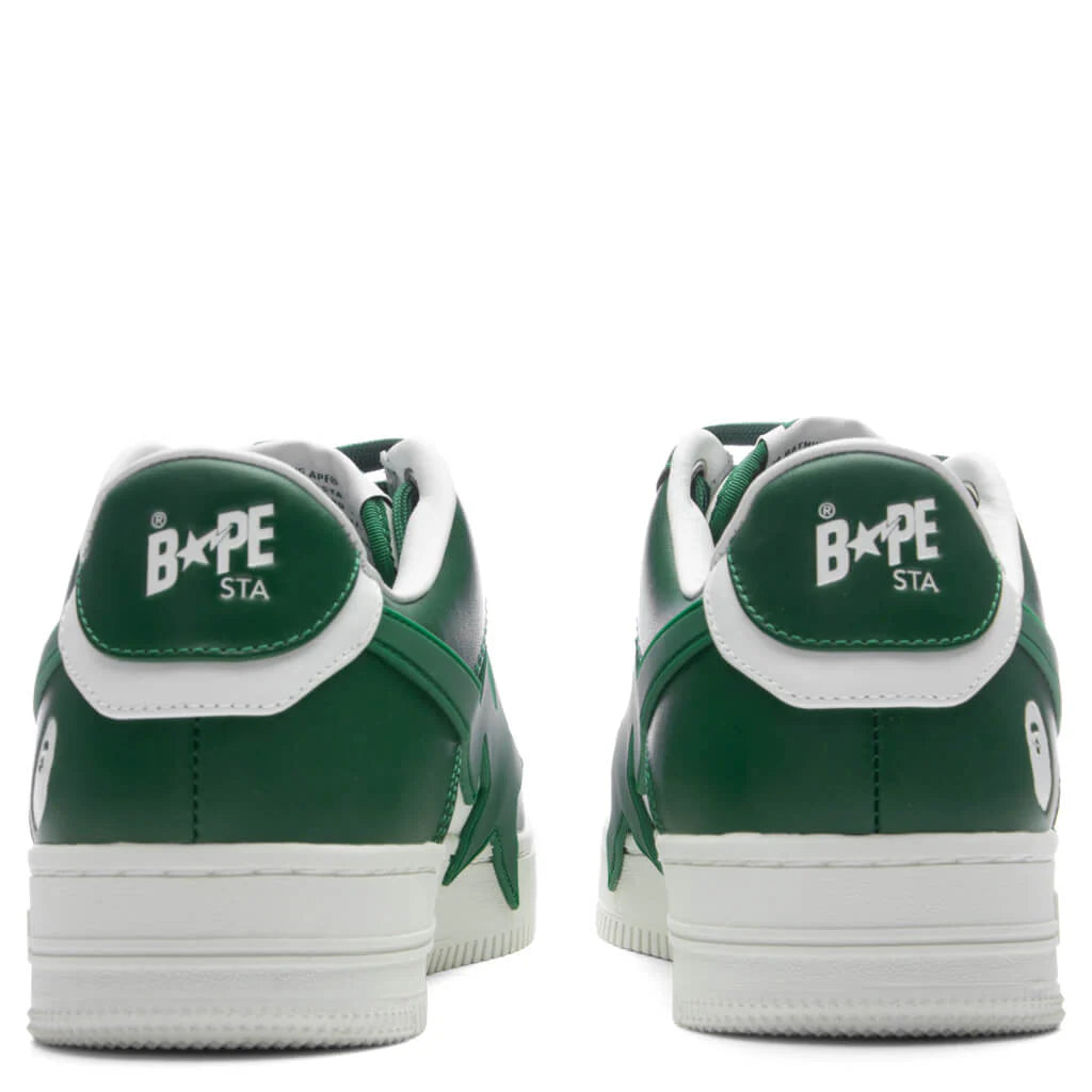 Bape Sta Enlarged Green
