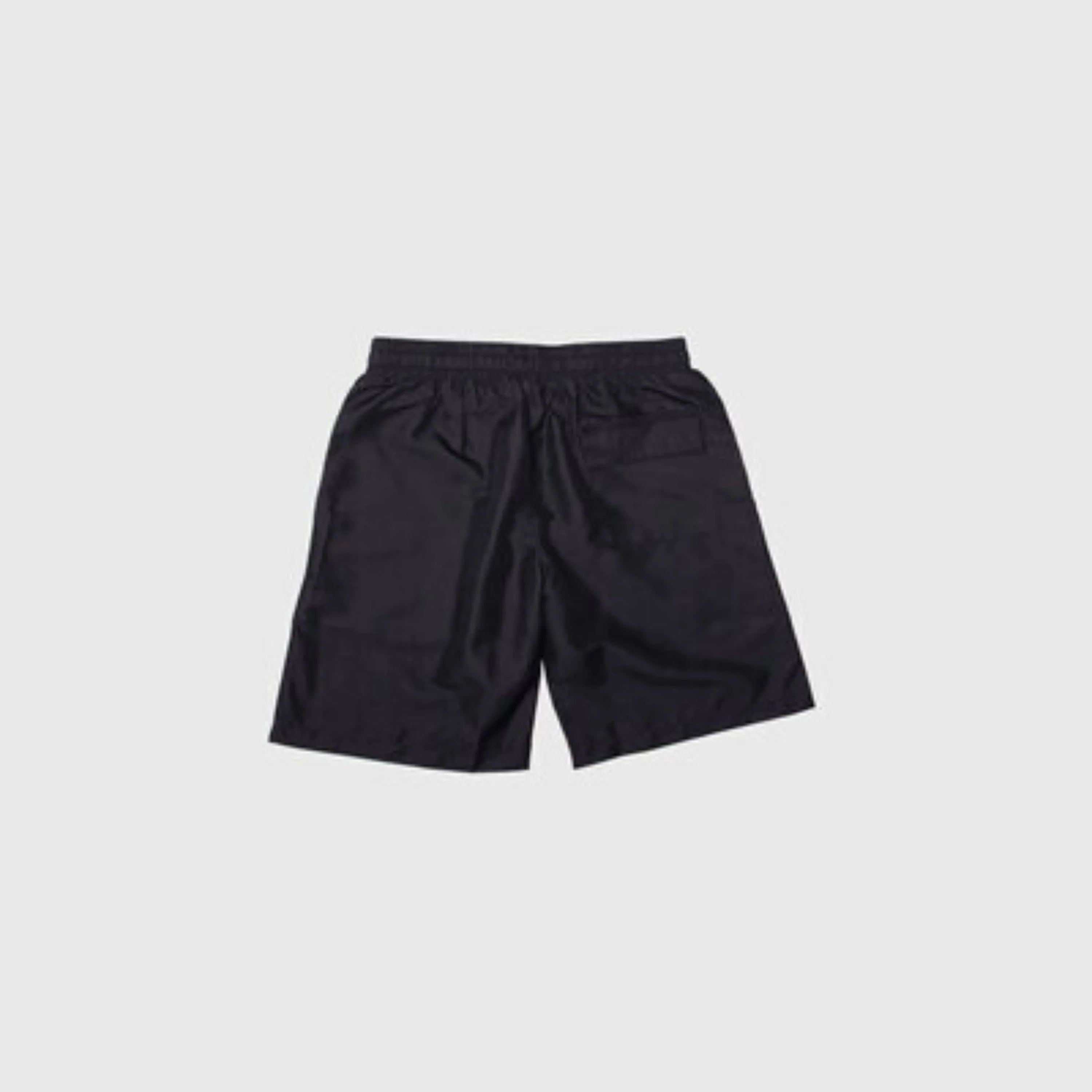 NYC Mens Shorts Black Teal