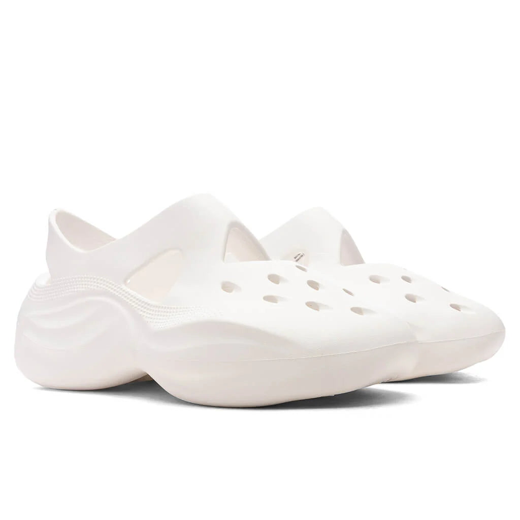 Crocs x Dingyun Zhang Diffuser White