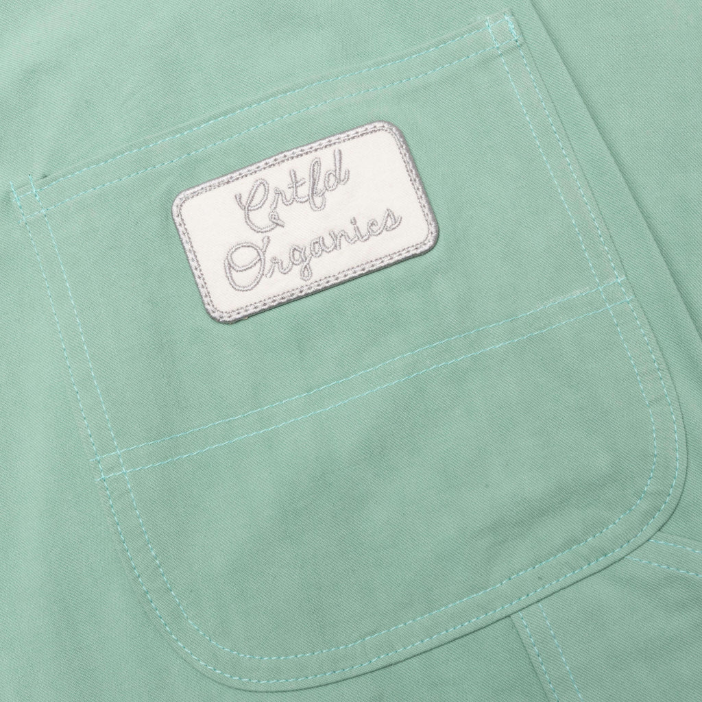 Life Cycle Pant Green
