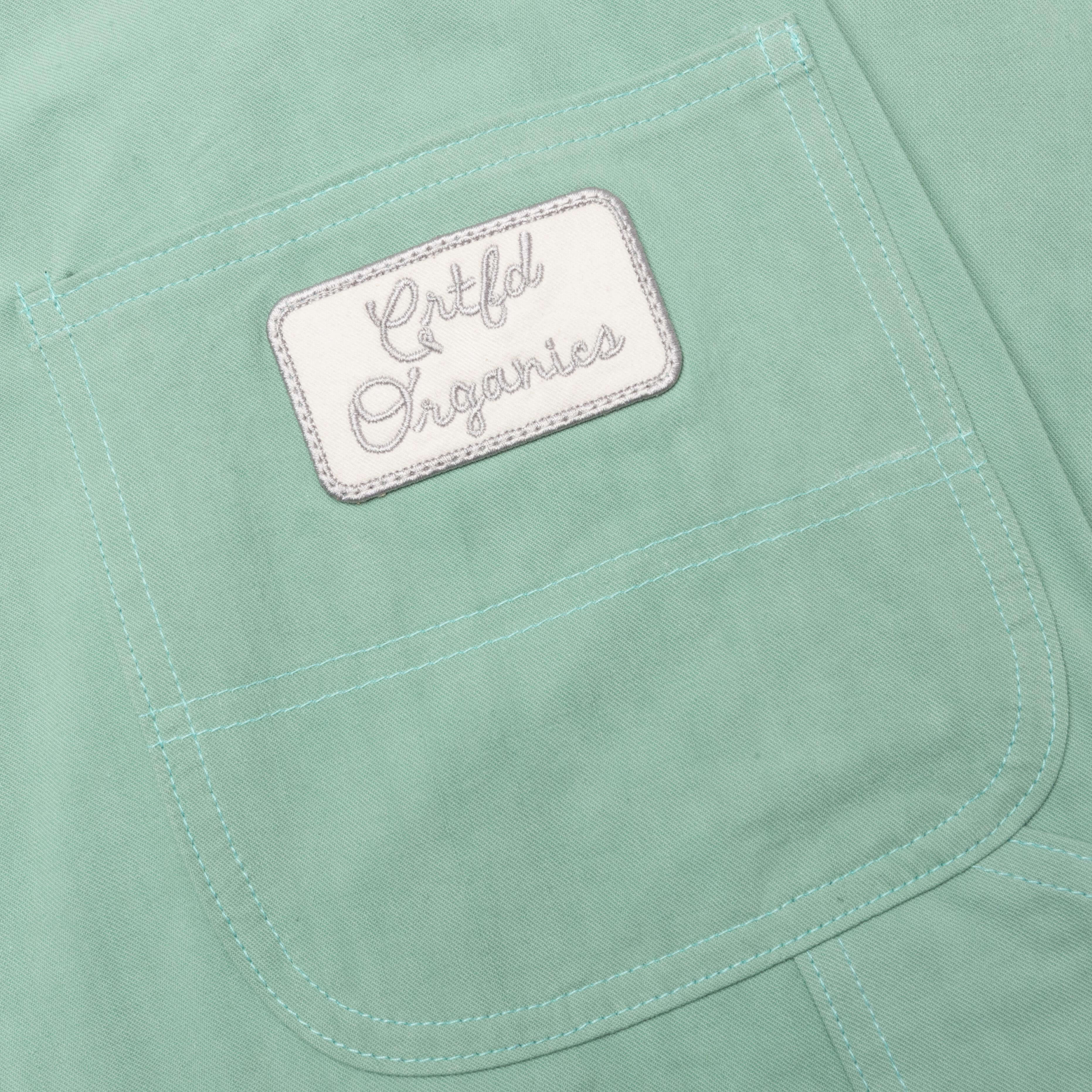 Life Cycle Pant Green