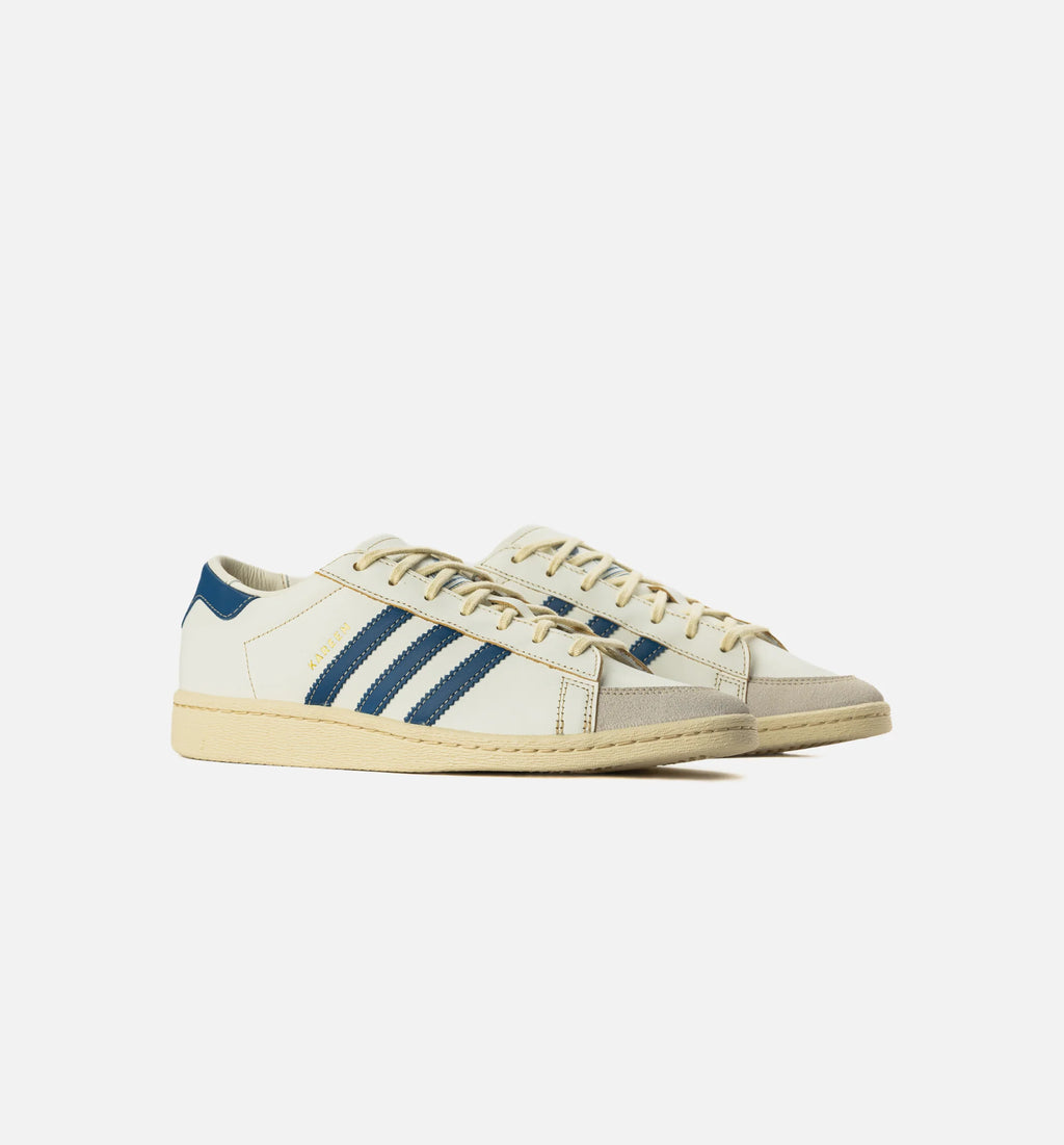 Willy Chavarria x Adidas Jabbar Mens Lifestyle Shoe Off White Dark Marine Warm Vanilla