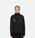 Mercedes Track Mens Jacket Black