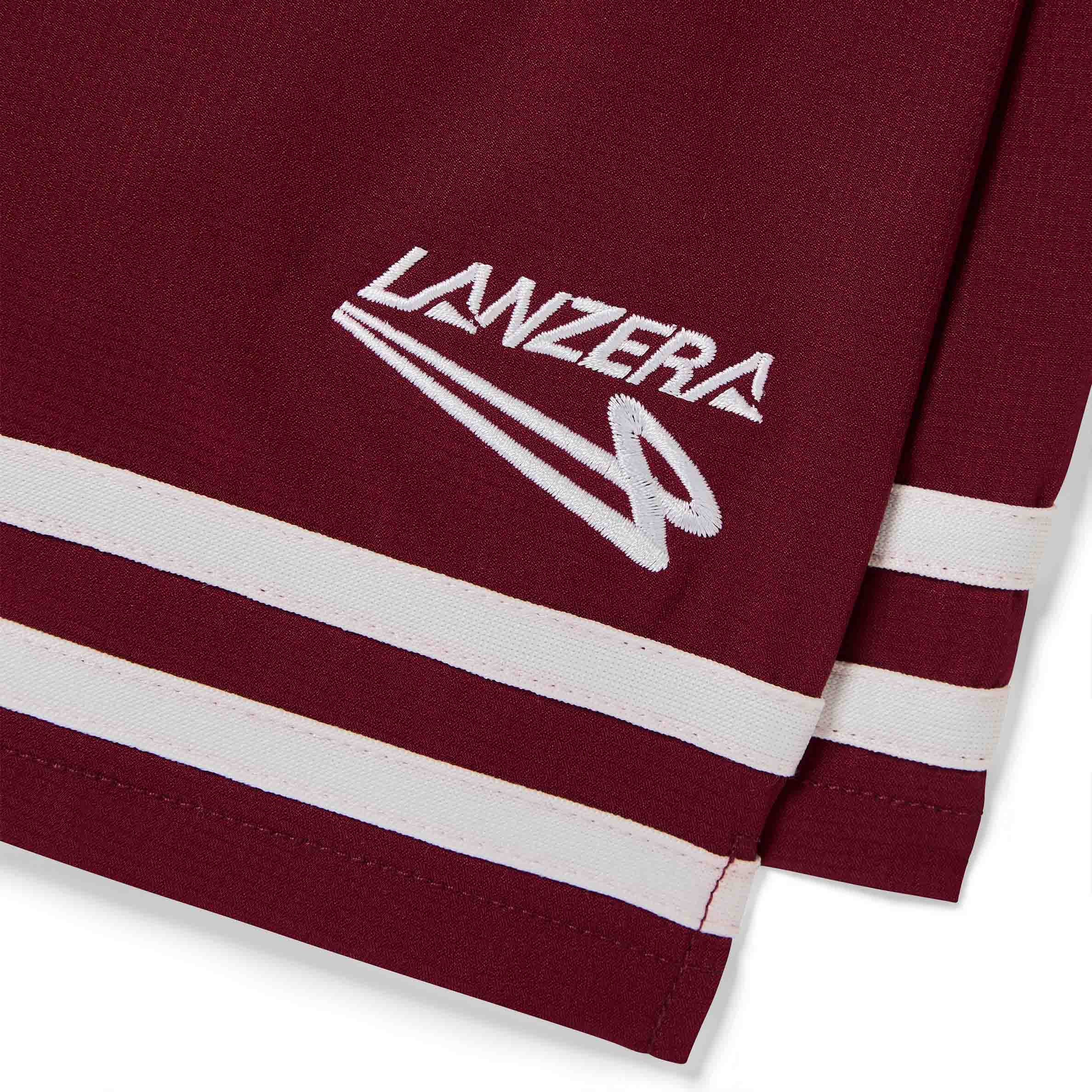 Ravenna Short Burgundy