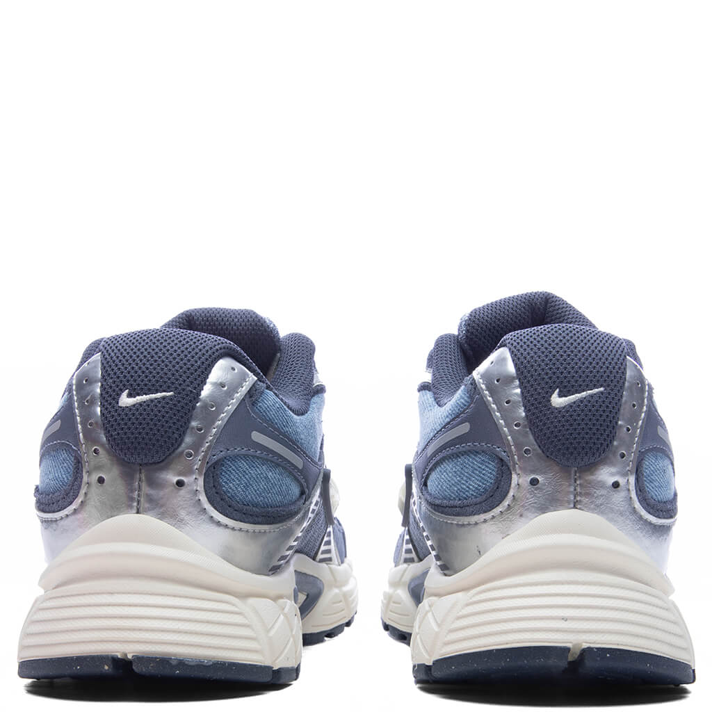 V5 RNR SE Smokey Blue Soft Pearl Metallic Silver