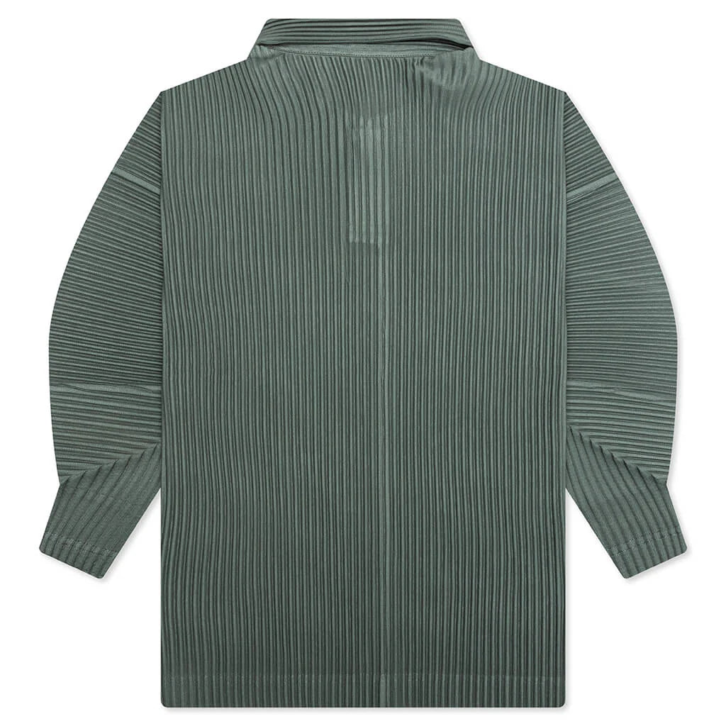 MC October Jacket Moss Green